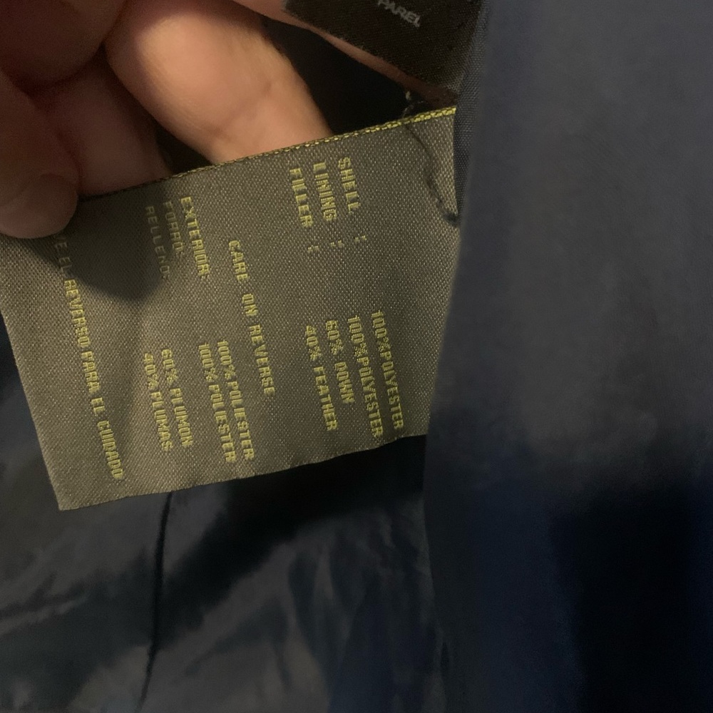 Down Jacket - image 3